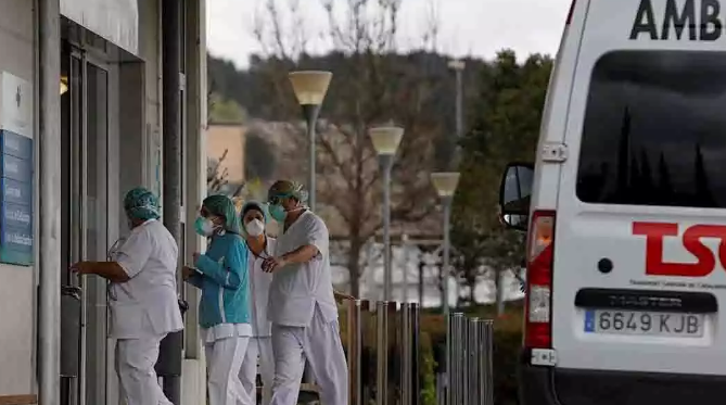 Urgente País Vasco: Muere la primera enfermera por coronavirus